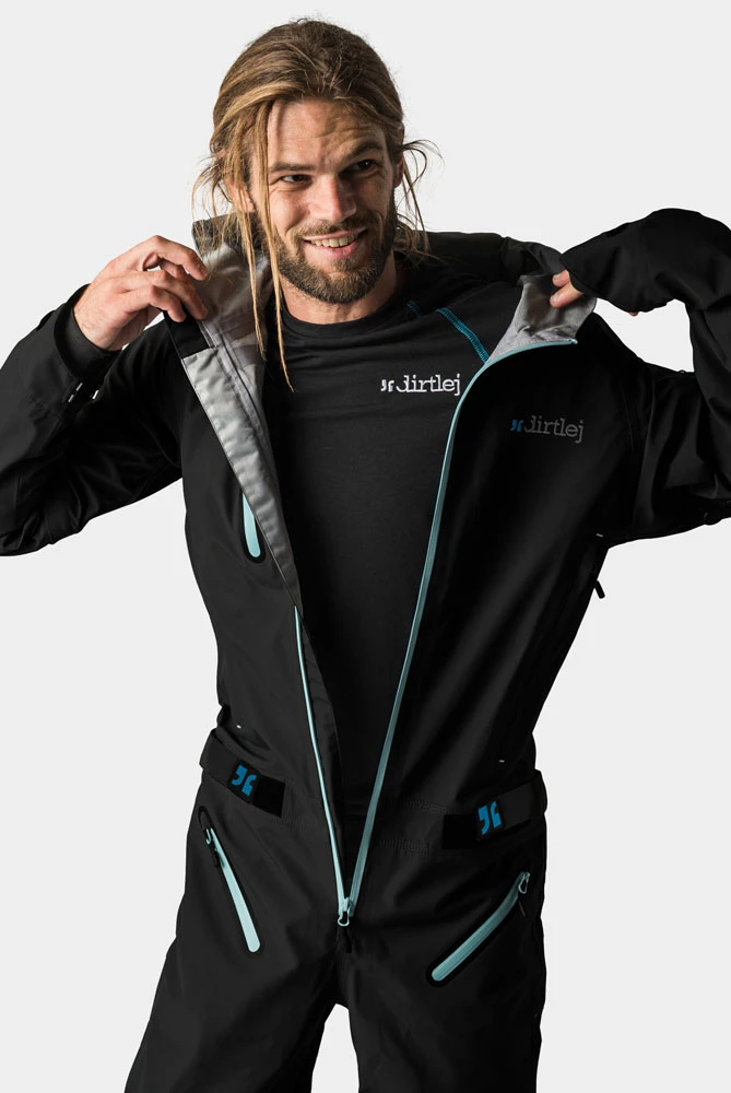 Dirtlej Basetee Drirelease® Merino - Couche De Base VTT 8 Dirtlej Basetee Drirelease® Merino - Couche De Base VTT – Image 6