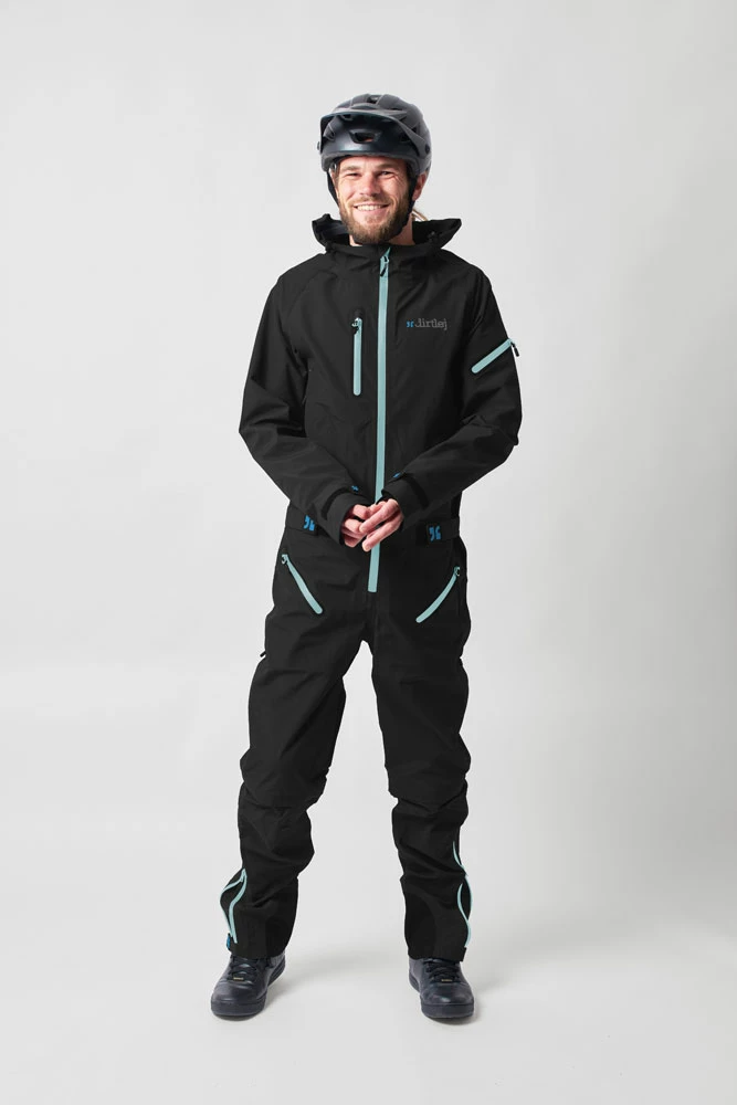 Dirtlej DirtSuit Core Edition Black Label - Combinaison Pour La Boue 5 Dirtlej DirtSuit Core Edition Black Label - Combinaison Pour La Boue – Image 3