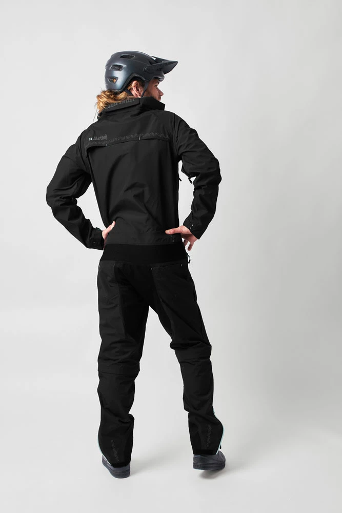 Dirtlej DirtSuit Core Edition Black Label - Combinaison Pour La Boue 6 Dirtlej DirtSuit Core Edition Black Label - Combinaison Pour La Boue – Image 4