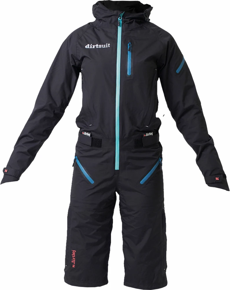 Dirtlej Dirtsuit Pro Edition - Women's Mud Overall 3 Dirtlej Dirtsuit Pro Edition - Women's Mud Overall