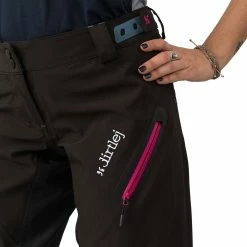Dirtlej Trailscout Waterproof - Women's MTB Shorts -Vélo Soldes dirtlej Trailscout Waterproof Damen MTB Shorts 20210013 4