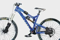 Dirtlej Extended Package - Protection Pour Le Transport -Vélo Soldes dirtlej protecors extended on bike