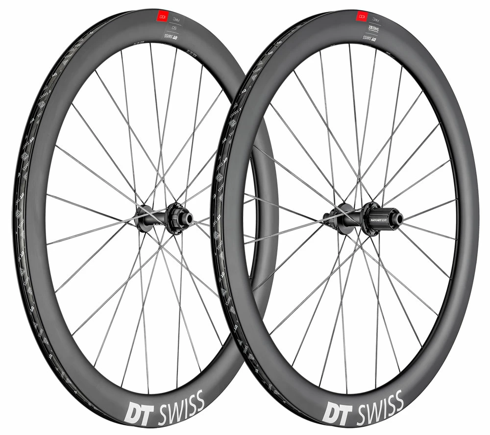 Dt-swiss Jeu De Roues ARC 1100 Dicut® Carbon 50 Disc CL 3 Dt-swiss Jeu De Roues ARC 1100 Dicut® Carbon 50 Disc CL