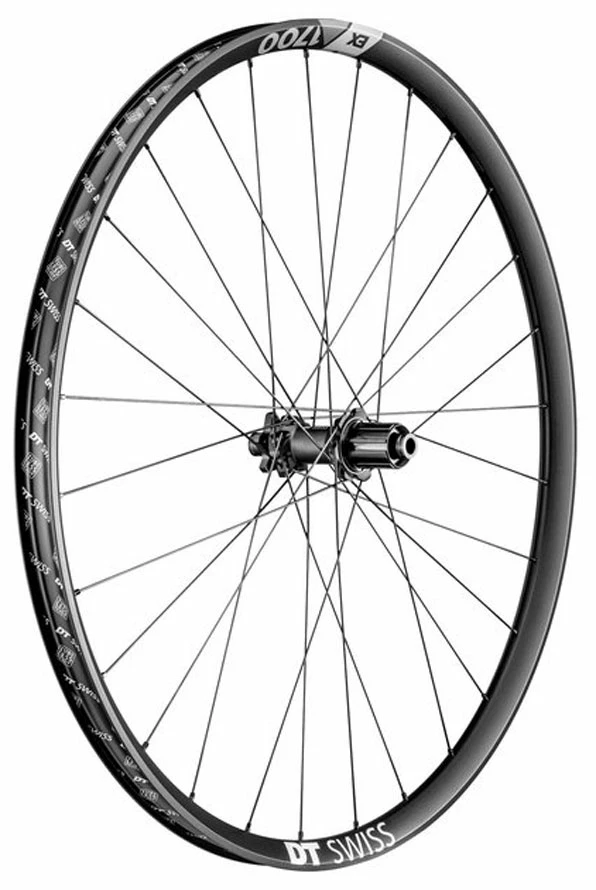 Dt-swiss Roue Arrière EX 1700 Spline® 30 6 Trous Boost 27,5 3 Dt-swiss Roue Arrière EX 1700 Spline® 30 6 Trous Boost 27,5