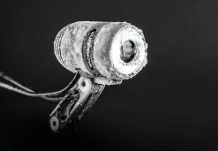 Supernova E3 Pro 2 (6V) - Phare à Dynamo -Vélo Soldes e3 pro 2 freez water resistant 9K2A6704