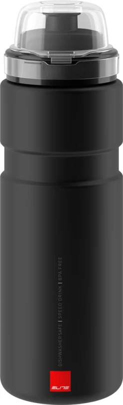 Elite Bouteille à Boire SYSSA Race 750ml -Vélo Soldes elite SYSSA Race Trinkflasche 750ml FA003514566 B