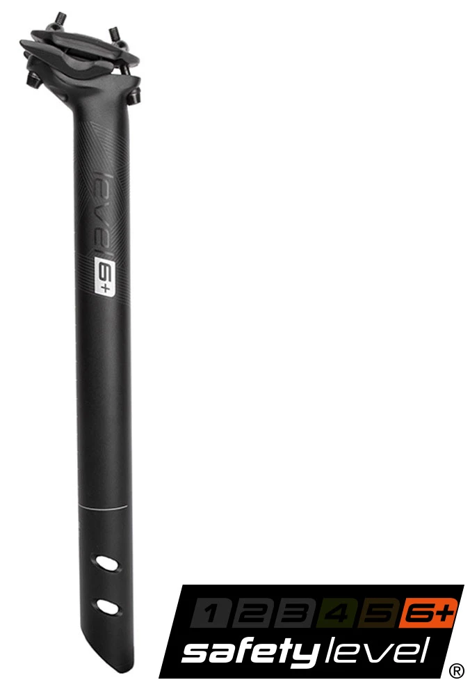 Ergotec Tige De Selle Ray 6+ 15mm 3 Ergotec Tige De Selle Ray 6+ 15mm