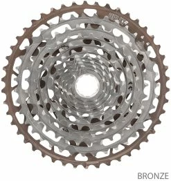 E-thirteen Cassette Helix R 11 Vitesses 9-46T 8 E-thirteen Cassette Helix R 11 Vitesses 9-46T -Vélo Soldes ethirteen Helix R 11 fach Kassette 9 50T FW2HRA 107 2