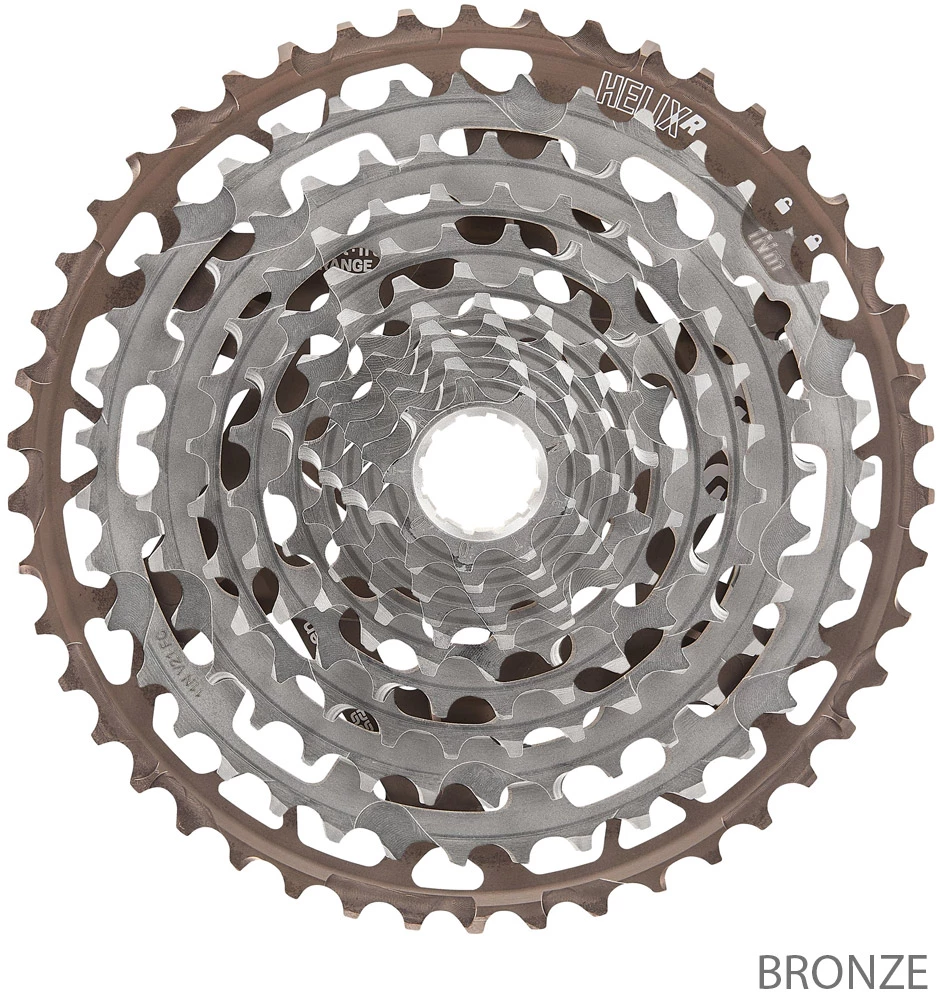 E-thirteen Cassette Helix R 11 Vitesses 9-46T 4 E-thirteen Cassette Helix R 11 Vitesses 9-46T – Image 2