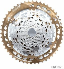 E-thirteen Cassette Helix R 12 Vitesses 9-50T 9 E-thirteen Cassette Helix R 12 Vitesses 9-50T -Vélo Soldes ethirteen Helix R 12 fach Kassette 9 50T FW2HRA 103 2