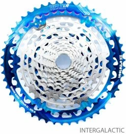 E-thirteen Cassette Helix R 12 Vitesses 9-50T 11 E-thirteen Cassette Helix R 12 Vitesses 9-50T -Vélo Soldes ethirteen Helix R 12 fach Kassette 9 50T FW2HRA 103 4