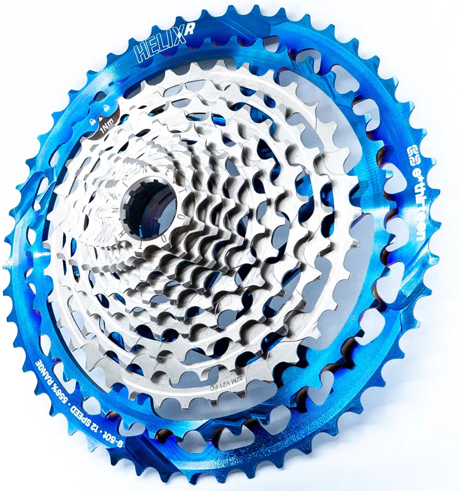 E-thirteen Cassette Helix R 12 Vitesses 9-50T 8 E-thirteen Cassette Helix R 12 Vitesses 9-50T – Image 6