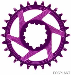E-thirteen Plateau Helix R DM 28T Pour SRAM 11/12 Vitesses -Vélo Soldes ethirteen Helix R DM Kettenblatt 28T fur SRAM CR4HRA 136 5H5VLlSPtqQVqa