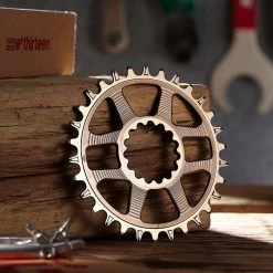 E-thirteen Plateau Helix R DirectMount 32T Pour 11/12 Vitesses -Vélo Soldes ethirteen Helix R DirectMount Kettenblatt CR4HRA 116 4vFYoE6HCVCrD6