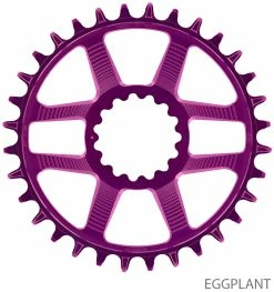 E-thirteen Plateau Helix R DirectMount 32T Pour 11/12 Vitesses -Vélo Soldes ethirteen Helix R DirectMount Kettenblatt CR4HRA 116 5wymjuLzhWMWXU