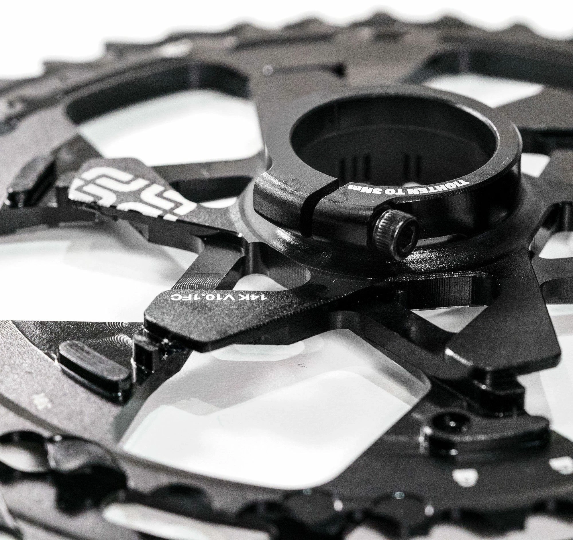 E-thirteen Kit De Mise à Niveau TRS+ 12 Vitesses 6 E-thirteen Kit De Mise à Niveau TRS+ 12 Vitesses – Image 4