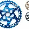 E-thirteen Pignon Helix R 11 Vitesses 46T 1 E-thirteen Pignon Helix R 11 Vitesses 46T -Vélo Soldes ethirteen FW2URA 108 01
