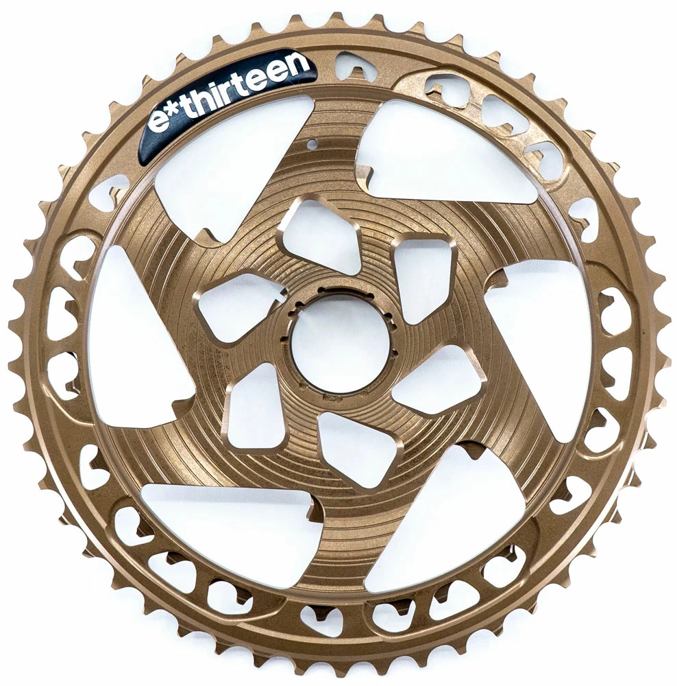 E-thirteen Pignon Helix R 11 Vitesses 46T 5 E-thirteen Pignon Helix R 11 Vitesses 46T – Image 3