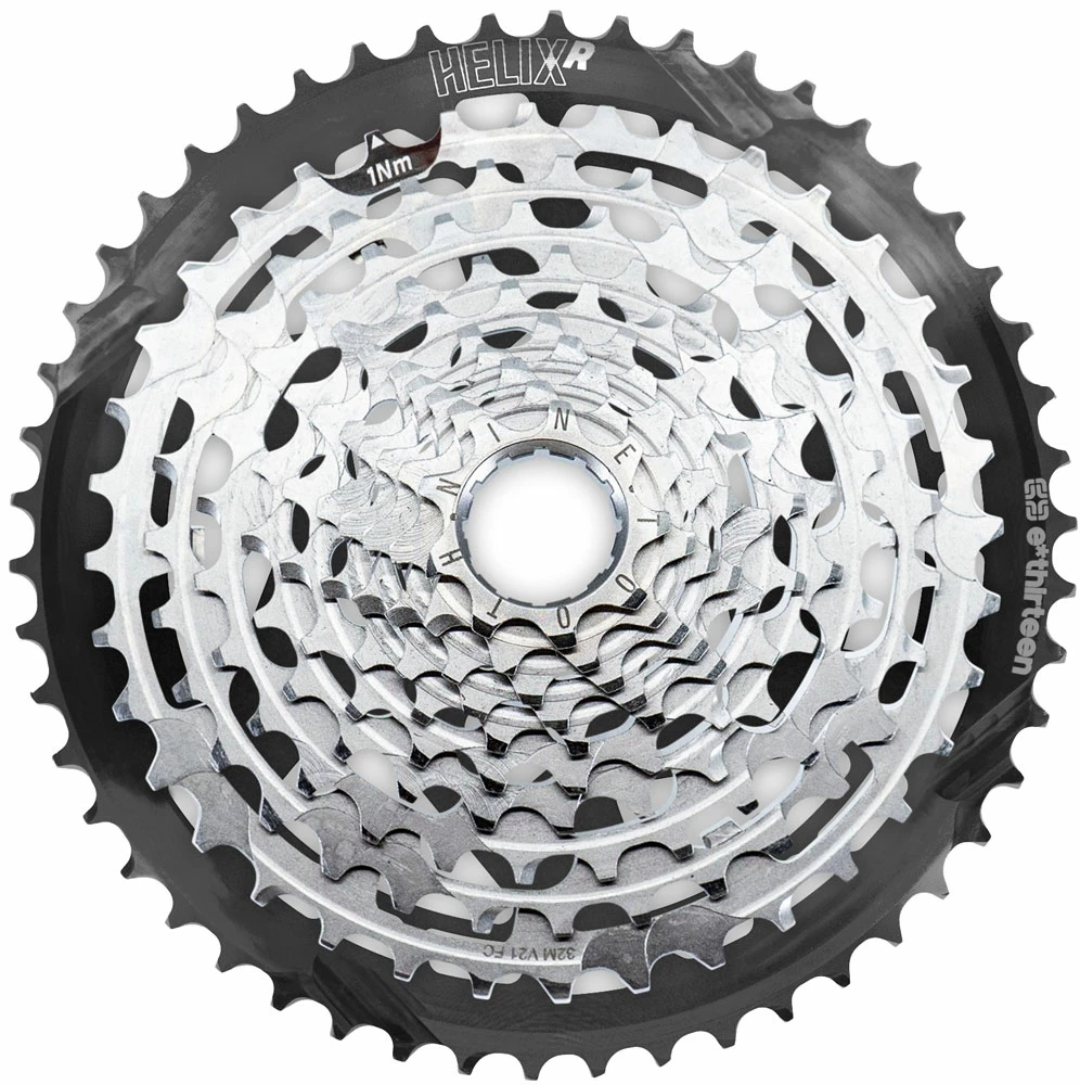 E-thirteen Cassette Helix R 11 Vitesses 9-46T 3 E-thirteen Cassette Helix R 11 Vitesses 9-46T