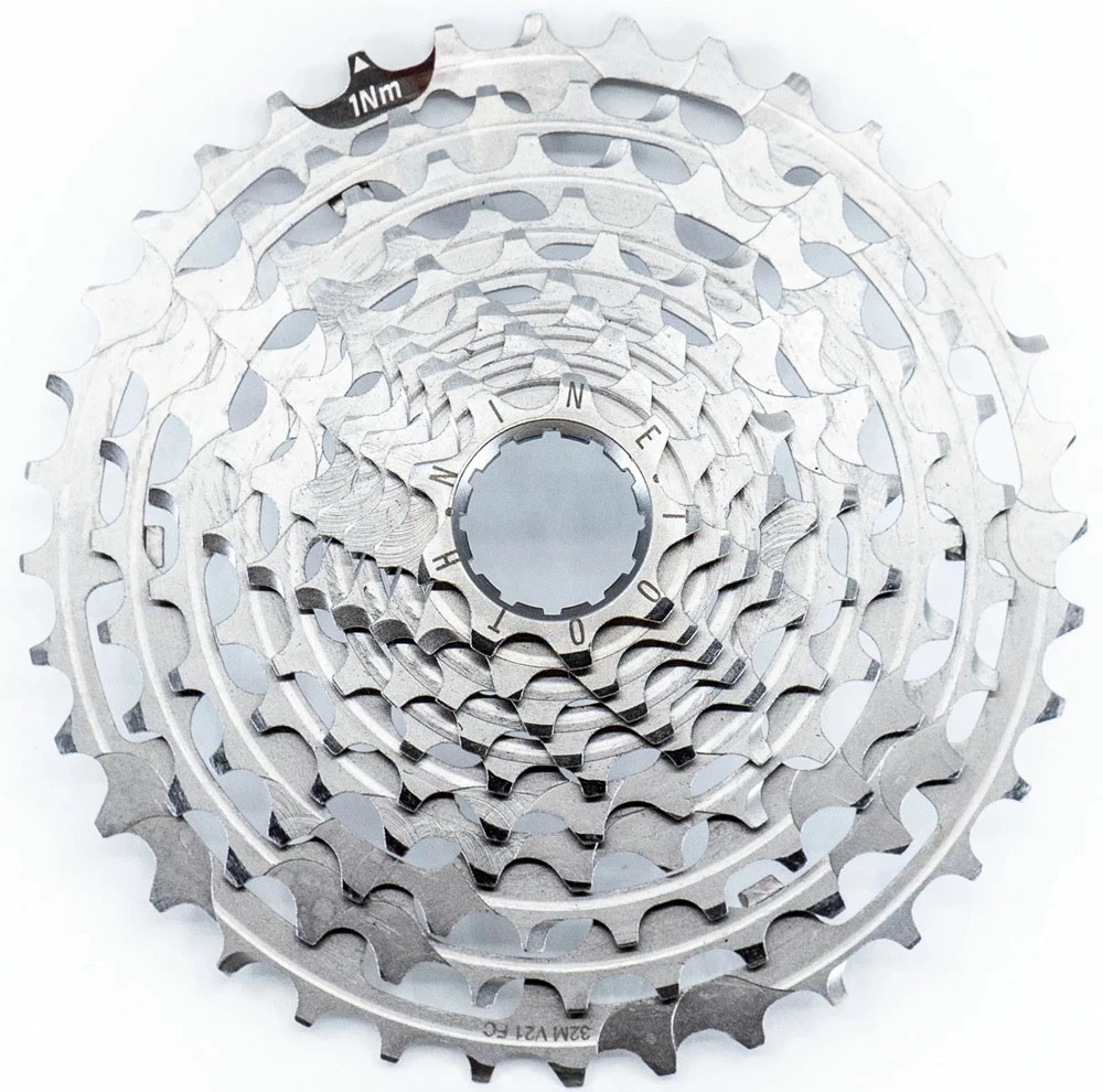 E-thirteen Unité à 12 Pignons Helix R 9-36T 3 E-thirteen Unité à 12 Pignons Helix R 9-36T