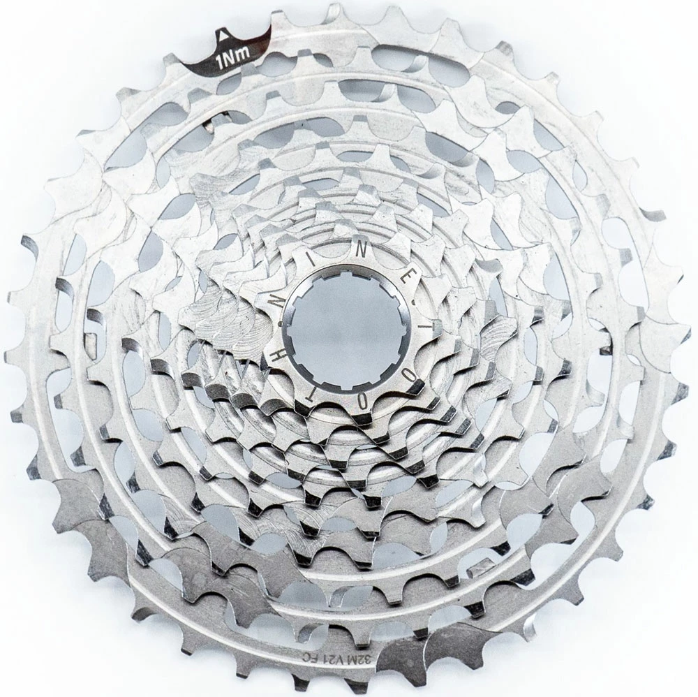 E-thirteen Pignon Helix Race 11 Vitesses 9-39T 3 E-thirteen Pignon Helix Race 11 Vitesses 9-39T