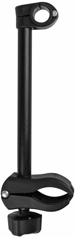 EUFAB Support De Cadre Verrouillable Pour Porte-vélos Ø25-30mm -Vélo Soldes eufab 11233 Rahmenhalter abschliessbar fur Fahrradtrager O25 30mm 6