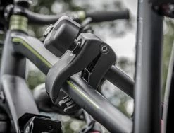 EUFAB Support De Cadre Verrouillable 18cm Pour Porte-vélos -Vélo Soldes eufab 11234 Rahmenhalter abschliessbar 18cm fur Fahrradtrager 4