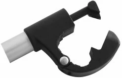 EUFAB Support De Cadre Amovible Ø 25mm -Vélo Soldes eufab 11235 all Frame Holder removable O 25mm 4
