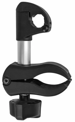 EUFAB Support De Cadre Amovible Ø 25mm -Vélo Soldes eufab 11235 all Frame Holder removable O 25mm 6