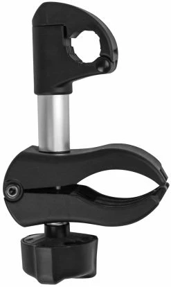 EUFAB Support De Cadre Amovible Ø 30mm -Vélo Soldes eufab 11237 Rahmenhalter abnehmbar O 30mm 4