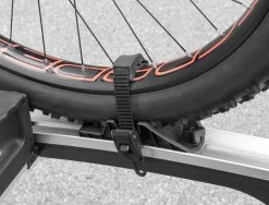EUFAB Arrêt De Roue Pour Pneus Larges -Vélo Soldes eufab 11243 Radstopper fur breite Reifen 4