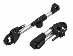 EUFAB Support De Cadre Pour Porte-vélos -Vélo Soldes eufab 11244 12246 12244 20126020 Rahmenhalter fur Fahrradtrager 9