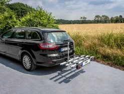 EUFAB Rail D'extension Pour Porte-vélos James -Vélo Soldes eufab 11408 Erweiterung fur James 5