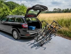 EUFAB Rail D'extension Pour Porte-vélos James -Vélo Soldes eufab 11408 Erweiterung fur James 6