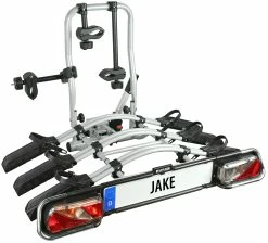 EUFAB Rail D'extension Pour Porte-vélos Jake -Vélo Soldes eufab 11511 Erweiterungschiene fur Jake Fahrradtrager 3