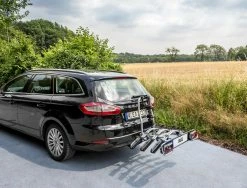 EUFAB Rail D'extension Pour Porte-vélos Jake -Vélo Soldes eufab 11511 Erweiterungschiene fur Jake Fahrradtrager 5