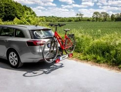 EUFAB Amber I - Porte-vélo -Vélo Soldes eufab 11559 Amber I Fahrradtrager 2