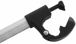 EUFAB Support De Cadre Strap Ø 25mm -Vélo Soldes eufab 1157 all Strap Rahmenhalter O 25mm 5