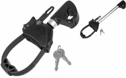 EUFAB Support De Cadre Strap Ø 30mm