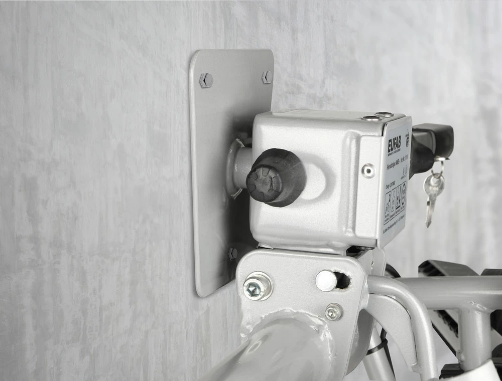 EUFAB Wandhalterung Für Fahrradträger Kurz 5 EUFAB Wandhalterung Für Fahrradträger Kurz – Image 3