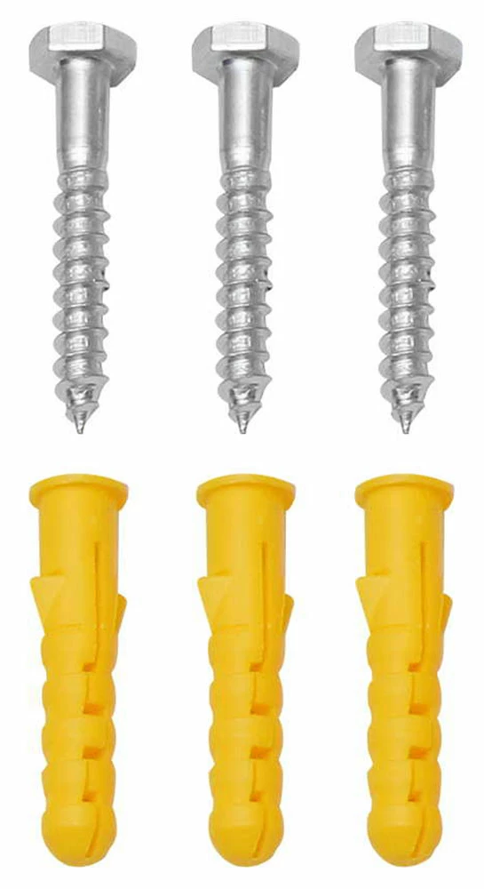 EUFAB Wandhalterung Für Fahrradträger Kurz 7 EUFAB Wandhalterung Für Fahrradträger Kurz – Image 5