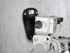 EUFAB Support Mural Pour Porte-vélos Long -Vélo Soldes eufab wandhalterung fuer fahrradtraeger lang 16418 300 3