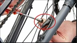 Fazua Aimant à Rayons RIDE 50 8 Fazua Aimant à Rayons RIDE 50 -Vélo Soldes fazua speichenmagnet AS 5002003401 3