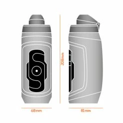 Fidlock Bouteille De Remplacement TWIST 590 -Vélo Soldes fidlock twist bottle590 dimensions