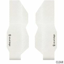 Rie:sel Design Fork:TAPE 3000 - Film De Protection Pour Fourches -Vélo Soldes fork tape 3000 clear 17148 t3 fk002