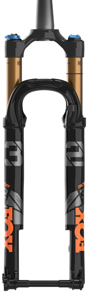 Fox Racing 32 K FLOAT Factory 29" StepCast 100 FIT4 3Pos-Adj Tapered Kabolt 4 Fox Racing 32 K FLOAT Factory 29" StepCast 100 FIT4 3Pos-Adj Tapered Kabolt – Image 2