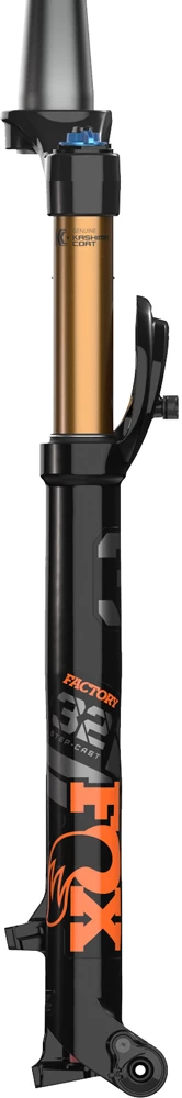 Fox Racing 32 K FLOAT Factory 29" StepCast 100 FIT4 3Pos-Adj Tapered Kabolt 5 Fox Racing 32 K FLOAT Factory 29" StepCast 100 FIT4 3Pos-Adj Tapered Kabolt – Image 3