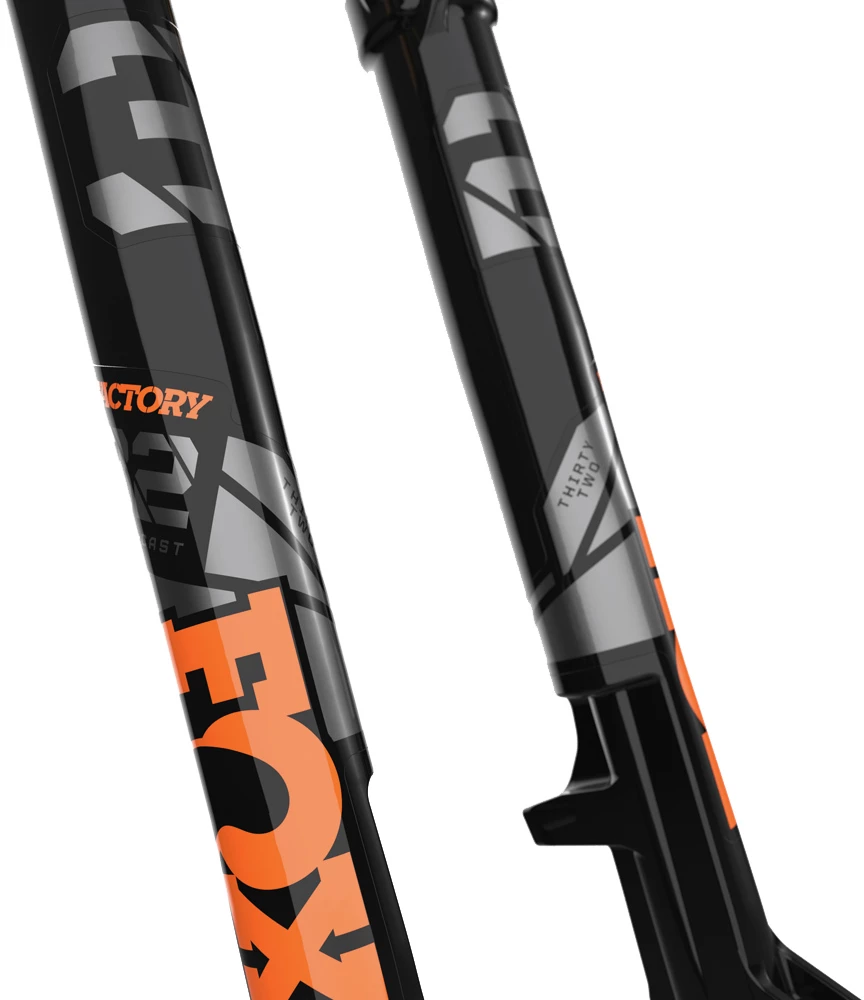 Fox Racing 32 K FLOAT Factory 29" StepCast 100 FIT4 3Pos-Adj Tapered Kabolt 8 Fox Racing 32 K FLOAT Factory 29" StepCast 100 FIT4 3Pos-Adj Tapered Kabolt – Image 6