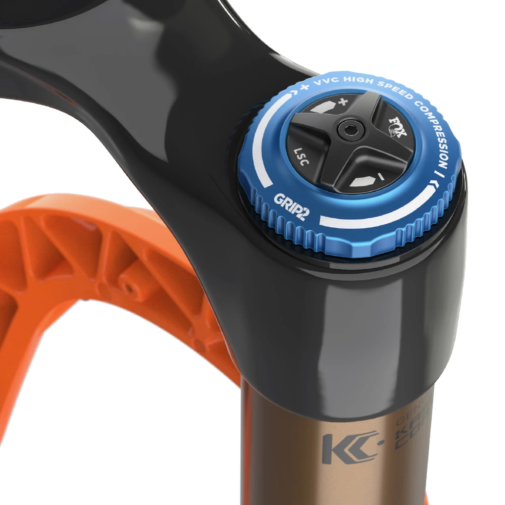 Fox Racing 38 K FLOAT 29" Factory 170 Grip2 Tapered Boost 8 Fox Racing 38 K FLOAT 29" Factory 170 Grip2 Tapered Boost – Image 6