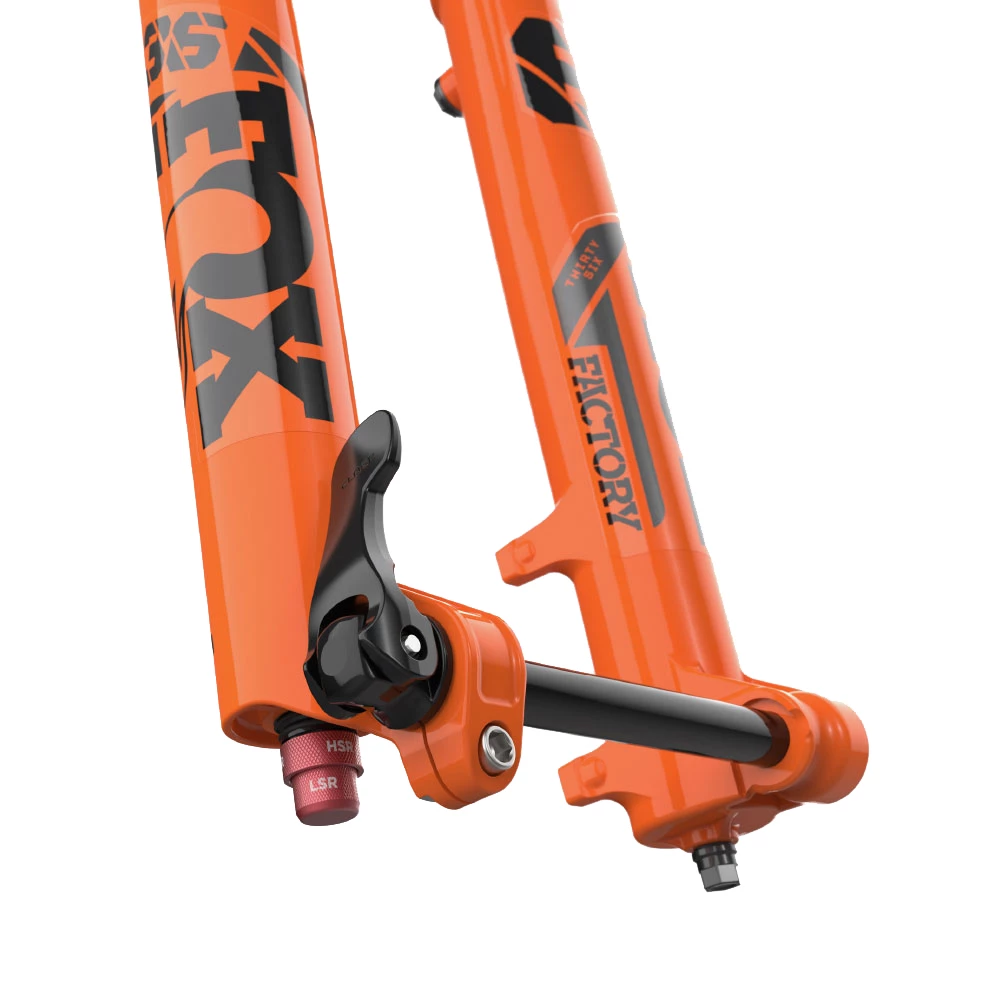 Fox Racing 36 K FLOAT 27,5" Factory 160 Grip2 Tapered Boost 7 Fox Racing 36 K FLOAT 27,5" Factory 160 Grip2 Tapered Boost – Image 5